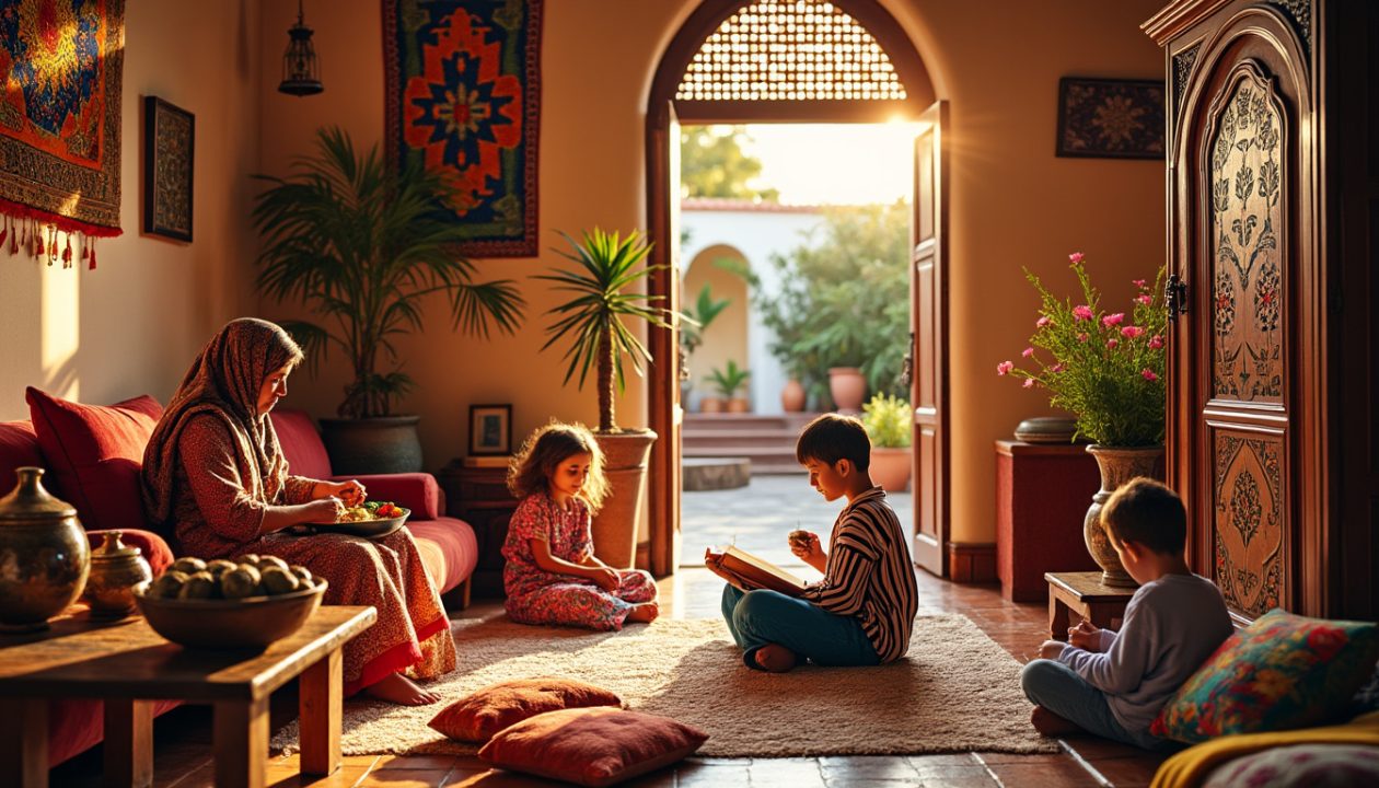 découvrez le maroc autrement en séjournant chez l'habitant. vivez des expériences enrichissantes, partagez des moments authentiques et plongez au cœur de la culture marocaine. un voyage inoubliable vous attend !