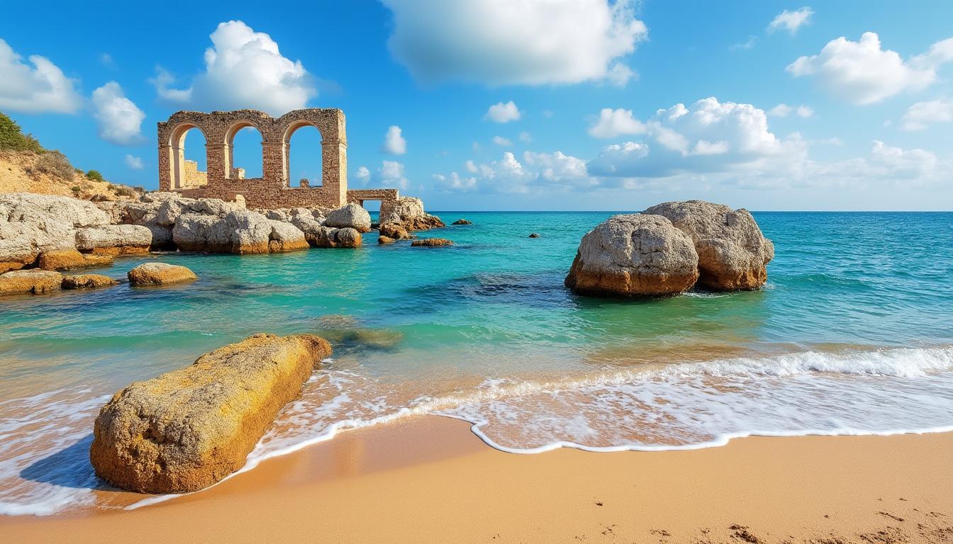 découvrez six îles européennes où se rencontrent plages paradisiaques et héritages historiques fascinants. explorez ces destinations uniques alliant détente sur du sable fin et immersion dans des cultures riches et variées.