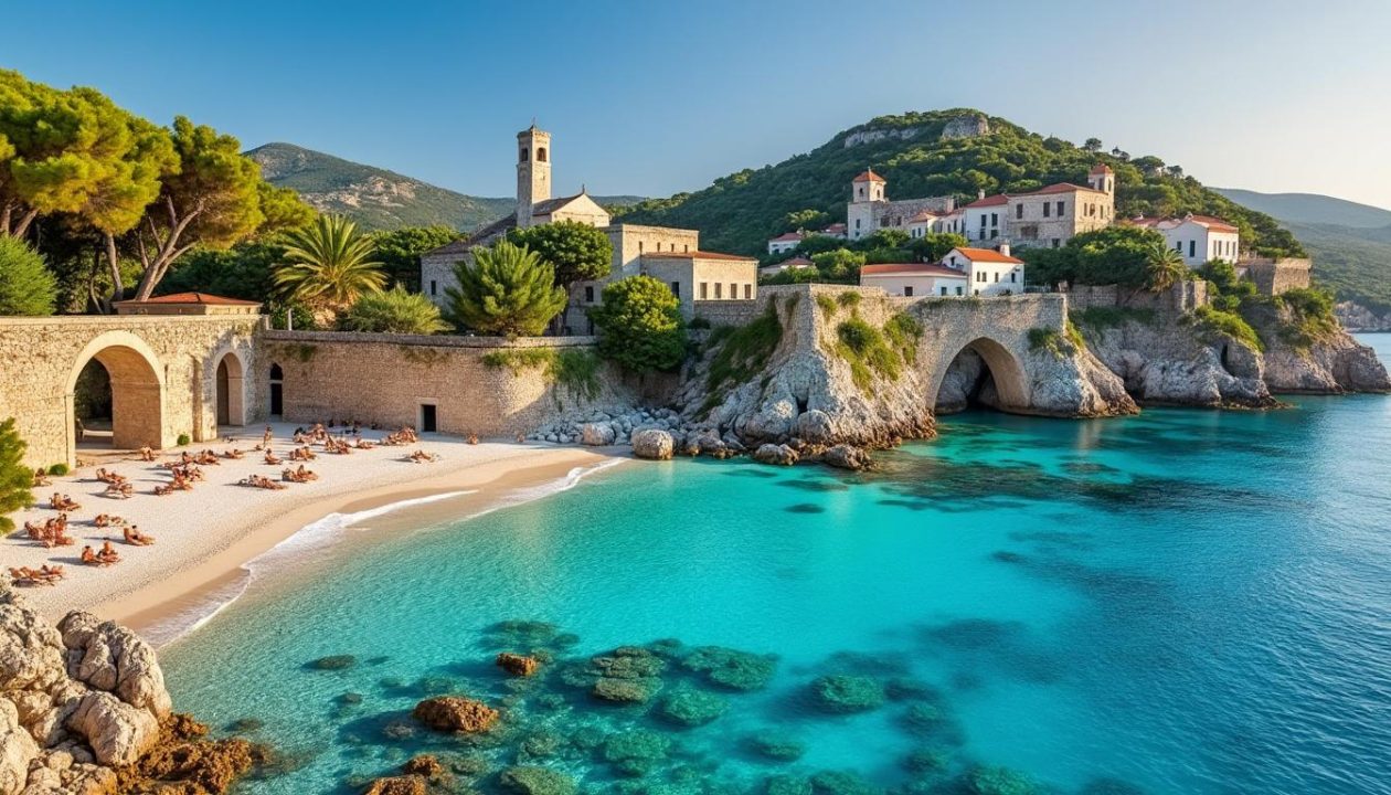 découvrez six îles européennes où se conjuguent plages paradisiaques et patrimoines historiques fascinants. partez à l'aventure sur ces destinations idylliques alliant beauté naturelle et culture captivante.