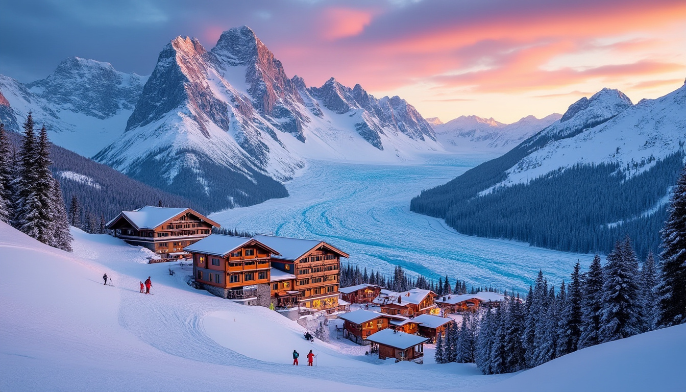 découvrez l'univers exceptionnel du ski à tignes, où des paysages à couper le souffle et des pistes variées vous attendent. profitez d'un séjour mémorable au cœur des alpes, alliant sensations fortes, détente et harmonie avec la nature. que vous soyez débutant ou expert, tignes est la destination idéale pour vivre des moments inoubliables sur les sommets.