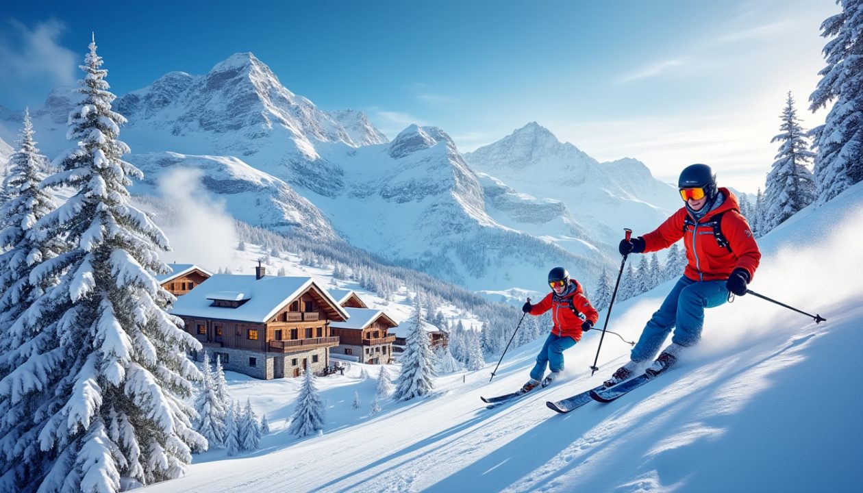 découvrez le plaisir du ski à tignes, une station exceptionnelle au cœur des alpes. profitez d'un séjour mémorable entre pistes enneigées et paysages à couper le souffle, alliant adrénaline et détente. vivez des moments inoubliables en famille ou entre amis dans ce paradis hivernal.