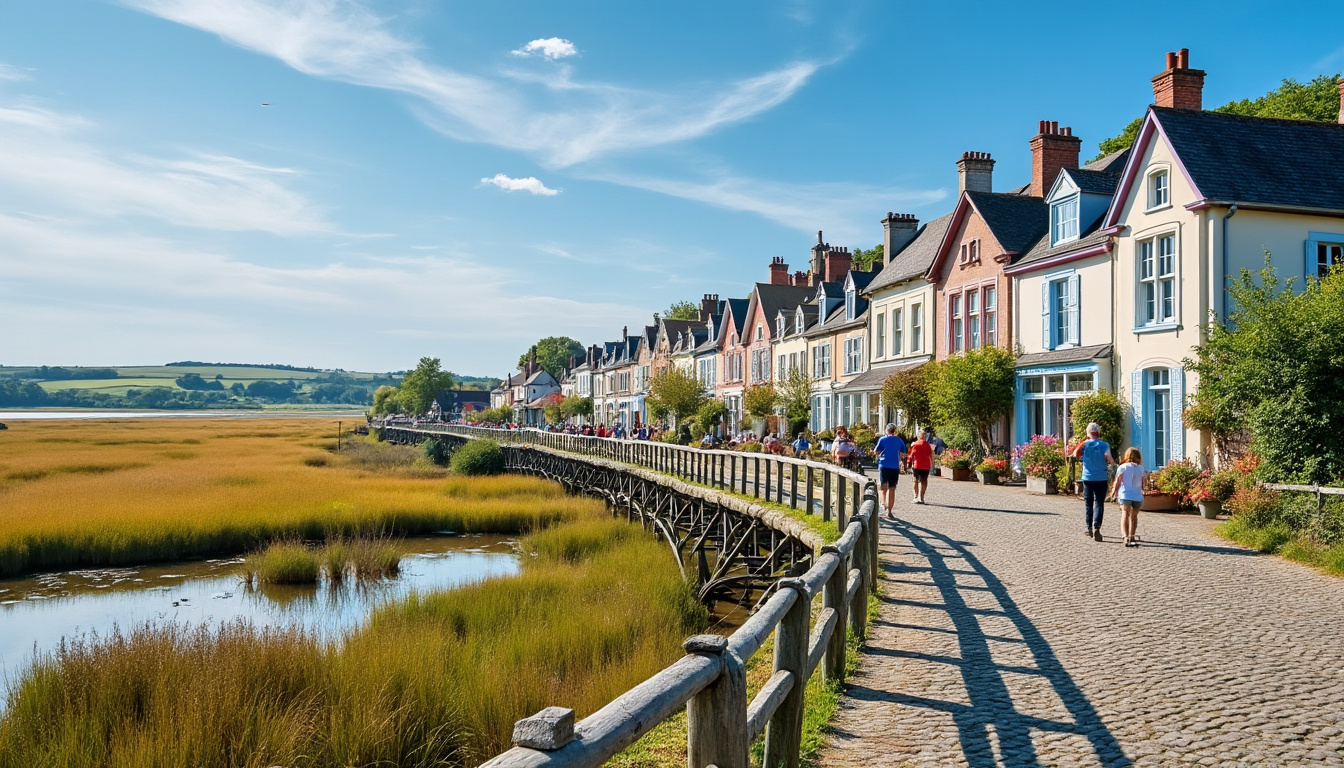 découvrez la beauté naturelle de la baie de somme en seulement 3 jours. explorez ses paysages époustouflants, admirez la faune unique et savourez ses spécialités culinaires. un week-end immersif entre nature et culture vous attend !