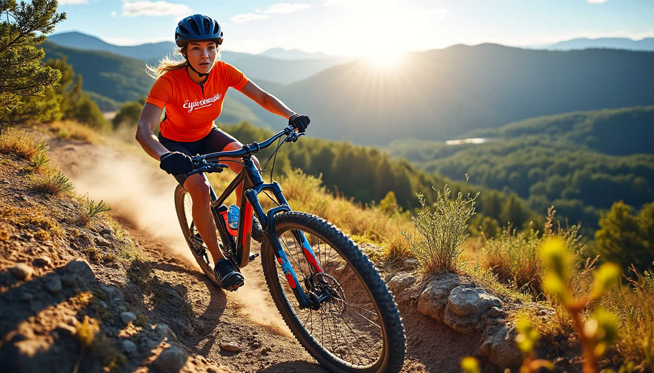 découvrez comment choisir le vélo parfait pour vos aventures de cyclotourisme. apprenez les critères essentiels à considérer, des types de vélos aux accessoires indispensables, pour garantir des escapades inoubliables sur deux roues.