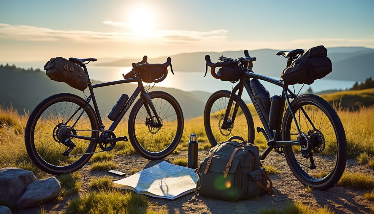 découvrez comment sélectionner le vélo parfait pour vos aventures de cyclotourisme. explorez les critères essentiels à considérer, des types de vélos aux équipements indispensables, pour vivre des expériences inoubliables sur deux roues.