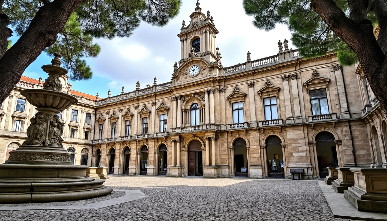 explorez coimbra à travers ses 10 sites emblématiques, alliant histoire, culture et beauté. découvrez les joyaux de cette ville portugaise lors de votre prochaine escapade.
