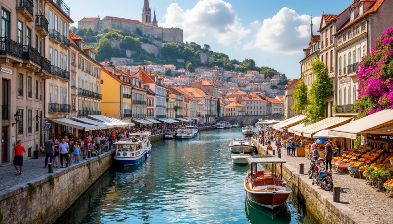 découvrez les meilleures destinations européennes à petit prix pour profiter pleinement du pont de l'ascension. explorez des villes captivantes, savourez des cuisines locales et vivez des expériences inoubliables sans vous ruiner.