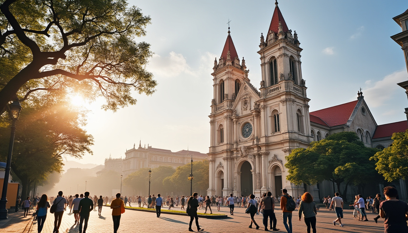 explorez ho chi minh ville à travers nos 8 expériences incontournables ! de la richesse historique aux délices culinaires, plongez au cœur de la culture vivante de cette métropole fascinante.