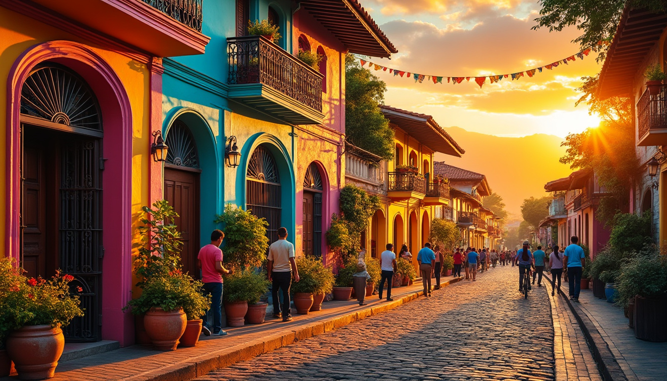 découvrez les expériences incontournables à vivre à salento, en colombie : paysages à couper le souffle, plantations de café authentiques, randonnées à travers la beauté naturelle des andes et culture locale vibrante. préparez-vous à explorer l'un des joyaux cachés de la colombie!