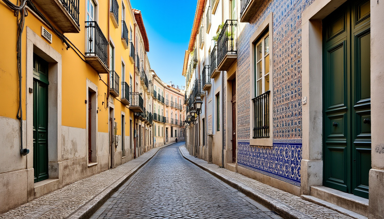 découvrez lisbonne en 3 jours avec notre itinéraire incontournable! explorez les ruelles pittoresques, savourez la délicieuse cuisine locale et admirez les monuments historiques qui font de cette ville un véritable joyau. parfait pour une escapade inoubliable!