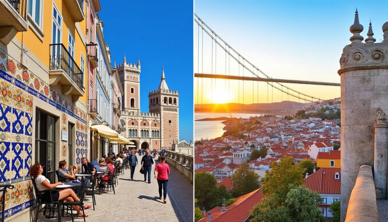 découvrez lisbonne en seulement 3 jours avec notre itinéraire complet. explorez les quartiers emblématiques, goûtez aux délices locaux et admirez les paysages époustouflants de la ville. parfait pour un séjour inoubliable !