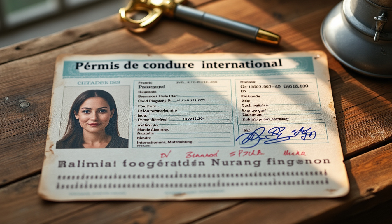 découvrez les éléments essentiels pour savoir si un permis de conduire international est indispensable pour conduire à l'étranger. informez-vous sur les réglementations, les pays concernés et les étapes à suivre pour voyager en toute légalité.