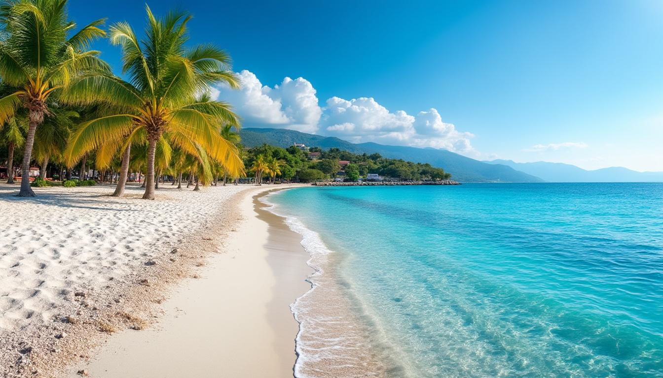 explorez ksamil, un bijou caché de l'albanie, où plages paradisiaques et sites historiques vous attendent. découvrez les activités incontournables qui font de cette destination un véritable trésor à ne pas manquer.