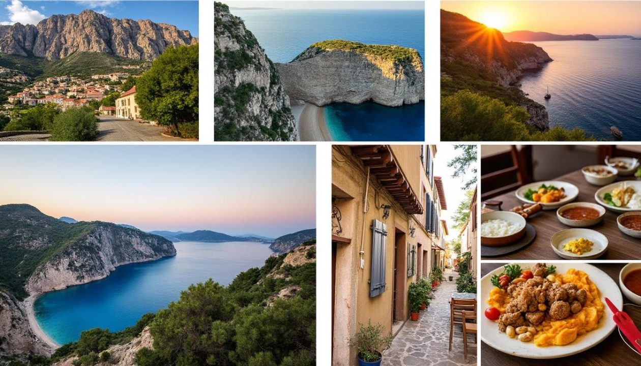 explorez la beauté fascinante de la corse avec notre itinéraire de 9 jours. découvrez ses paysages époustouflants, ses plages de rêve et ses villages pittoresques, tout en plongeant dans la culture riche de cette île méditerranéenne. parfait pour les passionnés de nature et d'aventure!