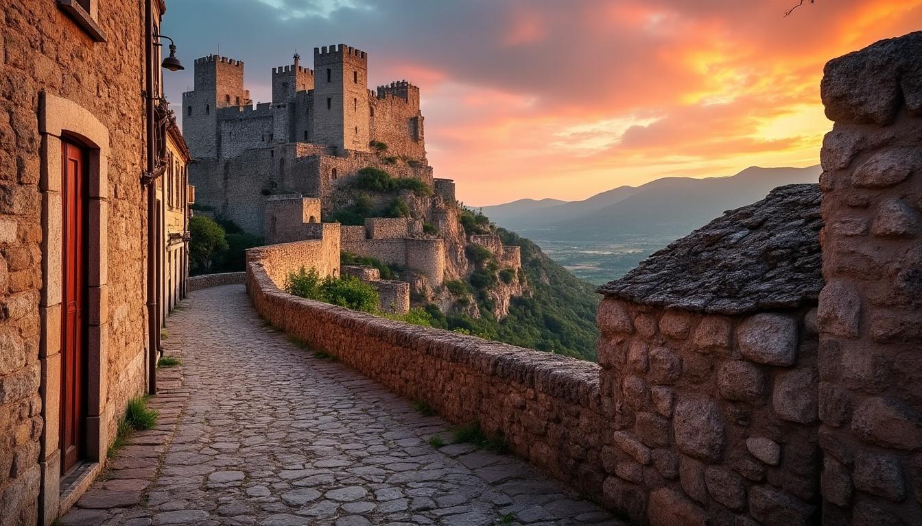 découvrez les trésors cachés d'erice, une ville médiévale fascinante en sicile. explorez ses sites emblématiques, profitez d'activités enrichissantes et laissez-vous envoûter par ses paysages à couper le souffle. un voyage inoubliable vous attend !