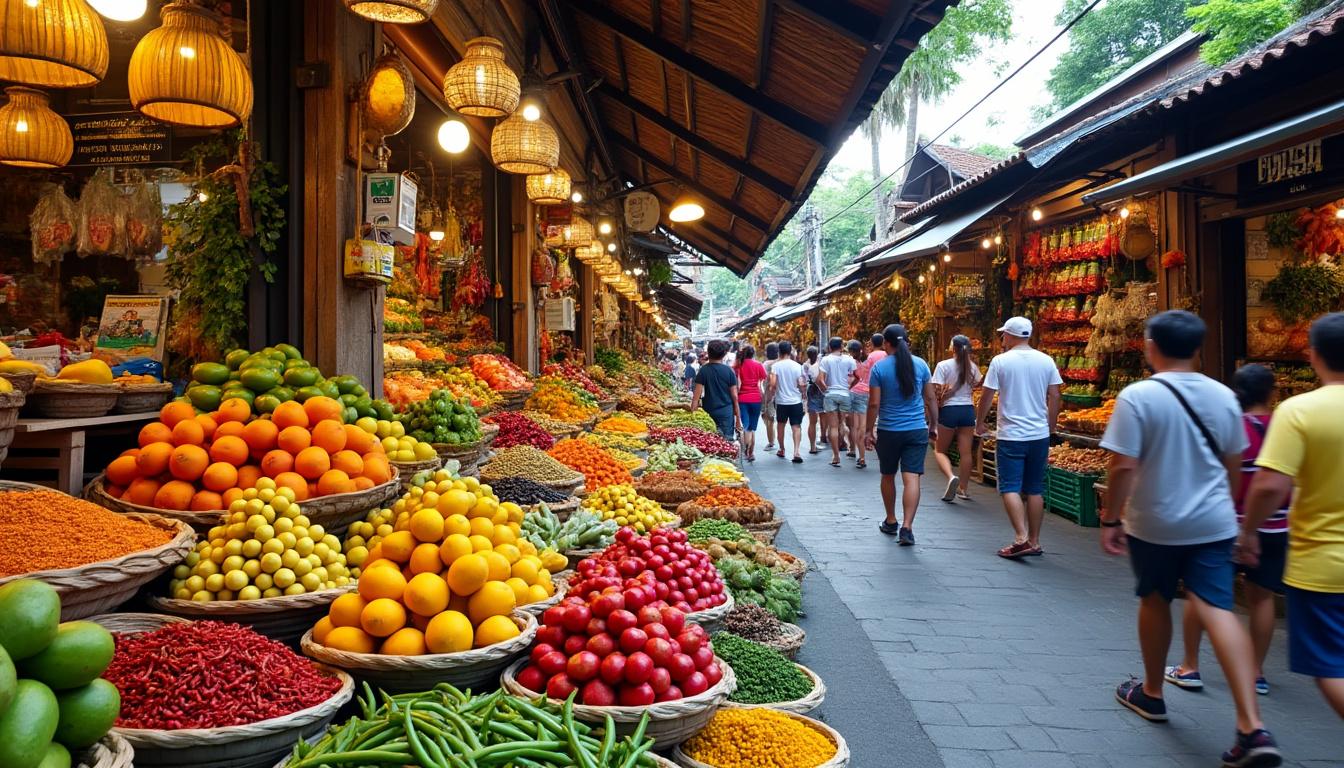 découvrez tout ce qu'il faut savoir sur le bali belly : des conseils pratiques pour éviter les désagréments liés à cette maladie courante. préparez votre voyage en toute sérénité grâce à nos recommandations sur l'alimentation, l'hygiène et les précautions à prendre. profitez pleinement de votre séjour à bali sans soucis !