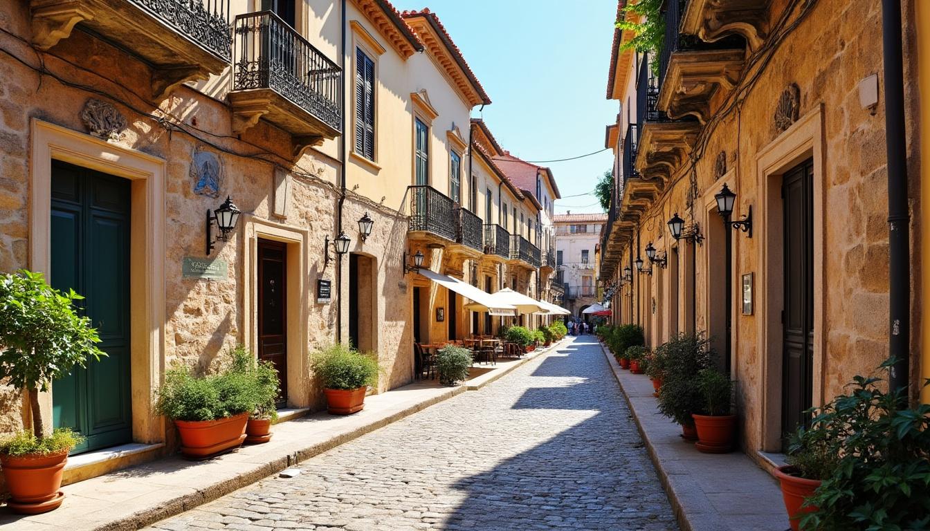 explorez les merveilles de syracuse, un trésor de la sicile en italie du sud, avec notre sélection des 20 lieux incontournables à découvrir. entre histoire, culture et paysages époustouflants, chaque site vous plongera au cœur de l'âme sicilienne.