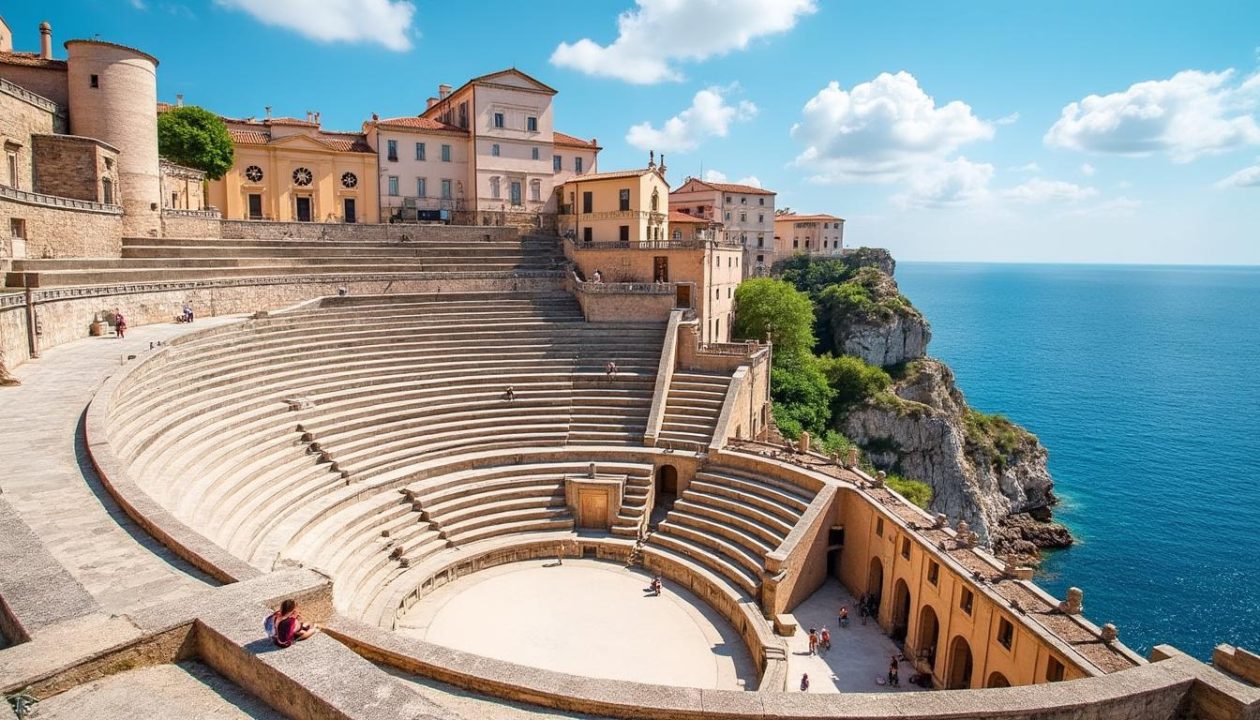 explorez les merveilles de syracuse, un trésor de la sicile en italie du sud. découvrez notre sélection de 20 lieux incontournables à visiter, alliant histoire, culture et paysages enchanteurs. préparez votre voyage et laissez-vous séduire par la beauté de cette destination unique.