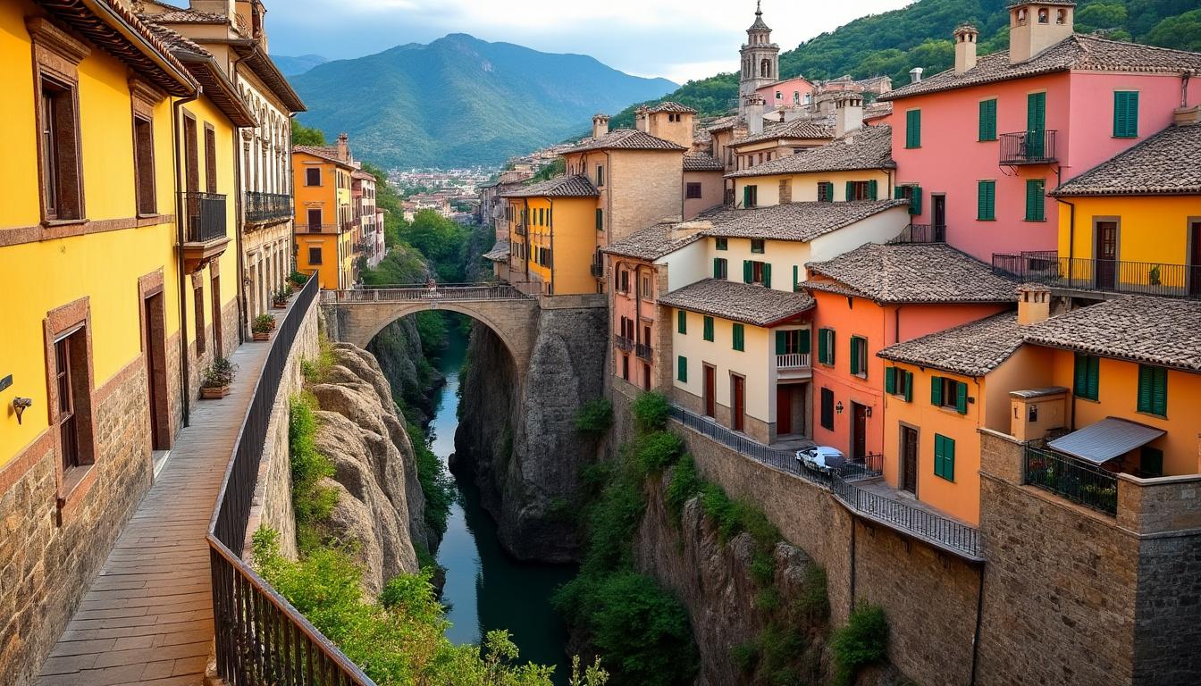 explorez la beauté de cuenca en une journée avec notre itinéraire idéal. découvrez ses sites emblématiques, savourez sa cuisine locale et imprégnez-vous de son riche patrimoine culturel. préparez-vous à vivre une expérience inoubliable au cœur de cette charmante ville espagnole.