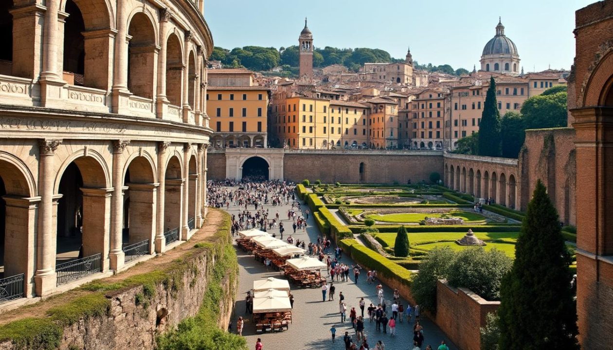plongez au cœur de la magnifique ville de rome avec notre sélection de cinquante incontournables à explorer. des sites historiques aux expériences uniques, découvrez tout ce que cette capitale mythique a à offrir pour une aventure inoubliable.
