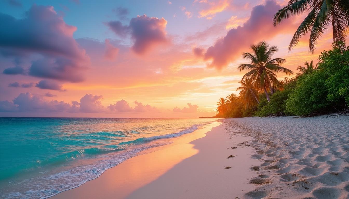 plongez au cœur de zanzibar avec notre guide complet. explorez les plages paradisiaques, la riche culture locale et les délices culinaires de cette île enchanteresse pour un séjour inoubliable.