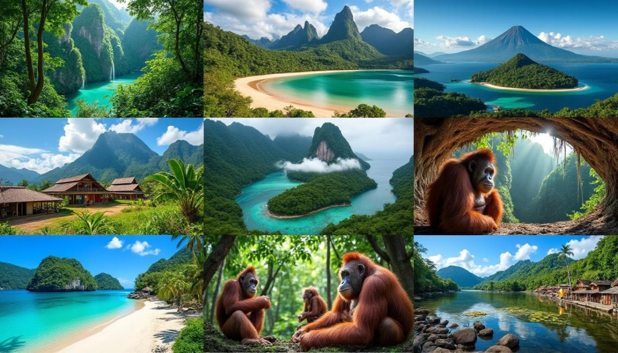 explorez les merveilles de bornéo, en malaisie, avec notre sélection des 10 sites incontournables à visiter. de la biodiversité exceptionnelle des forêts tropicales aux plages paradisiaques, préparez-vous à vivre une aventure inoubliable au cœur de la nature et de la culture boréales.