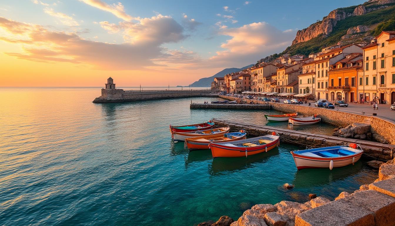 plongez dans la magie de cefalù, ce charmant village sicilien, avec notre sélection des 15 incontournables à ne pas manquer. explorez ses paysages pittoresques, sa riche histoire, et ses plages idylliques pour une expérience inoubliable.