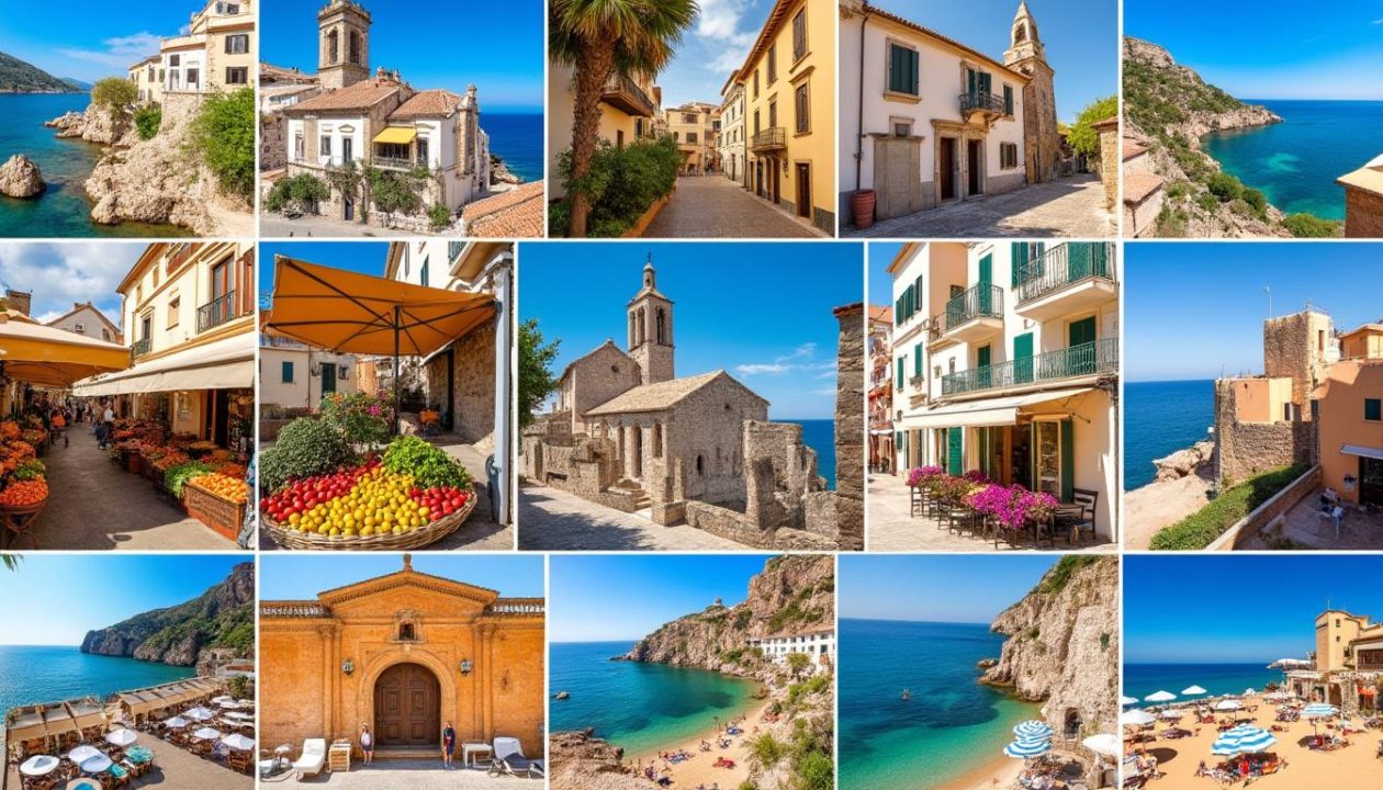 explorez cefalù, un joyau de la sicile, à travers ses 15 incontournables. plongez dans l'histoire, la culture et les paysages à couper le souffle de ce village enchanteur, où chaque coin raconte une histoire unique.