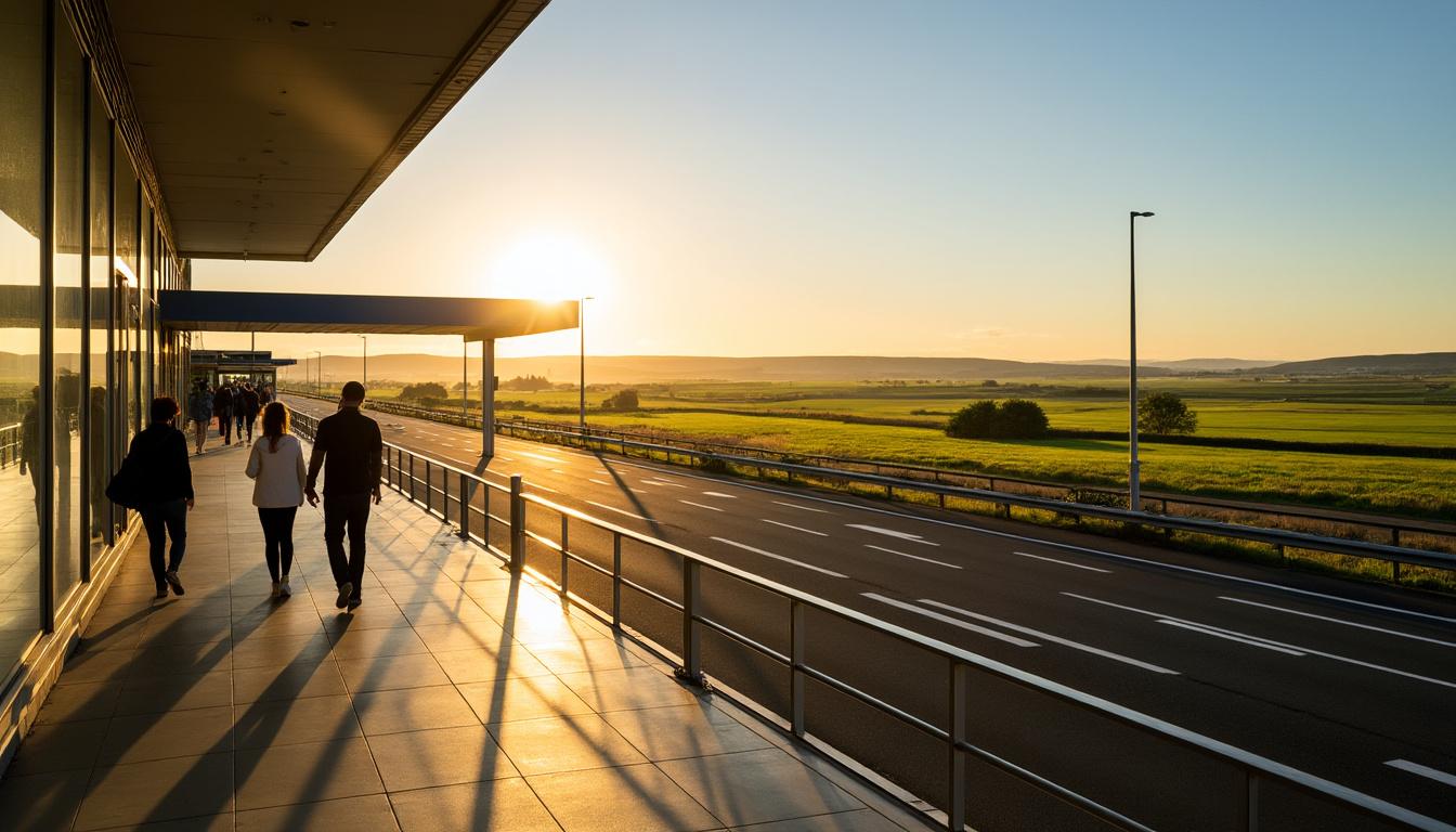 découvrez les meilleures options pour rejoindre le centre-ville de dublin depuis l'aéroport. que vous cherchiez un trajet rapide, économique ou confortable, voici les 3 solutions idéales pour un accès facile à la ville.