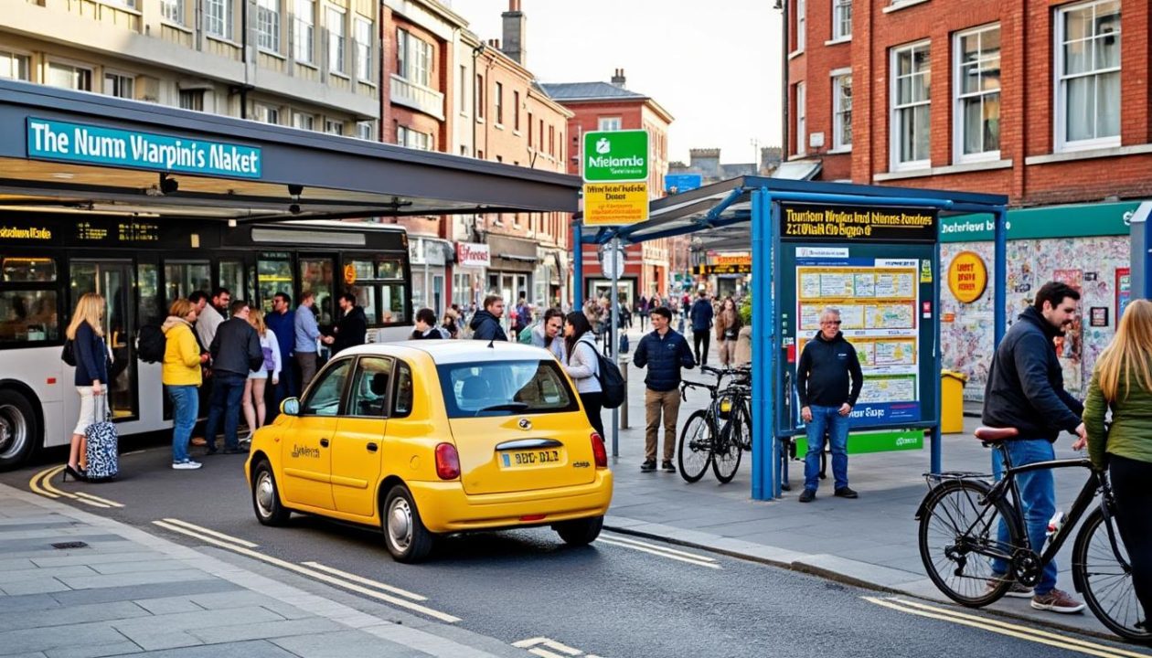 découvrez les 3 meilleures façons de rejoindre facilement le centre-ville de dublin depuis l'aéroport. que vous préfériez le bus, le taxi ou le train, nous vous guidons pour un trajet rapide et agréable.