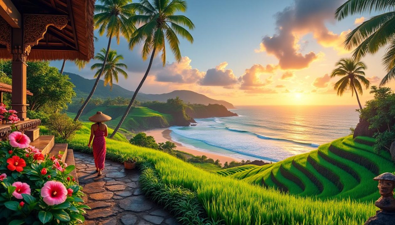 plongez dans l'univers fascinant de bali avec notre guide complet sur les incontournables pour une aventure inoubliable. explorez les paysages époustouflants, les traditions riches et les expériences uniques qui feront de votre séjour à bali un véritable souvenir mémorable.