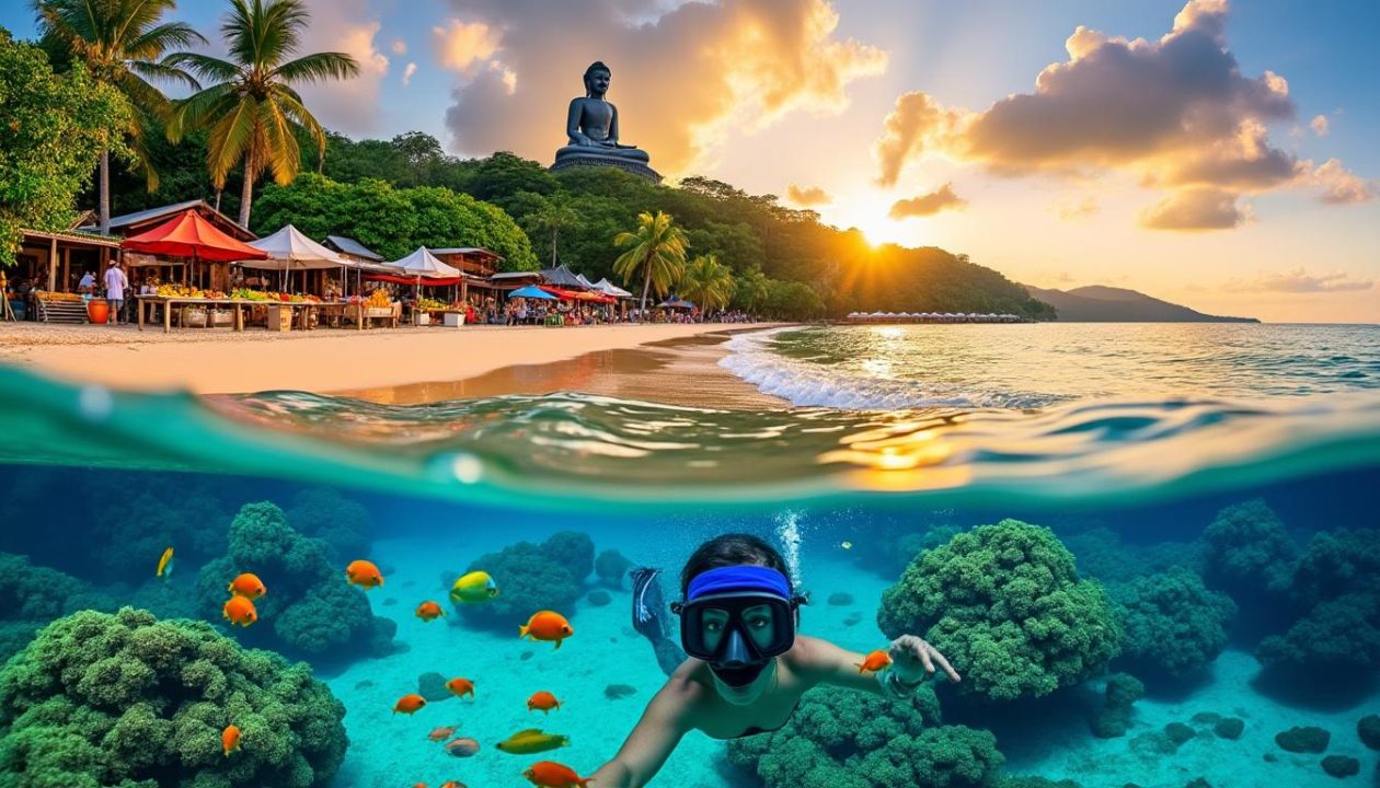 explorez koh samui comme jamais auparavant ! découvrez les activités et attractions incontournables de cette île paradisiaque thaïlandaise, entre plages de rêve, temples mystiques, et aventures palpitantes. ne manquez pas ces expériences inoubliables qui feront de votre séjour un moment mémorable.