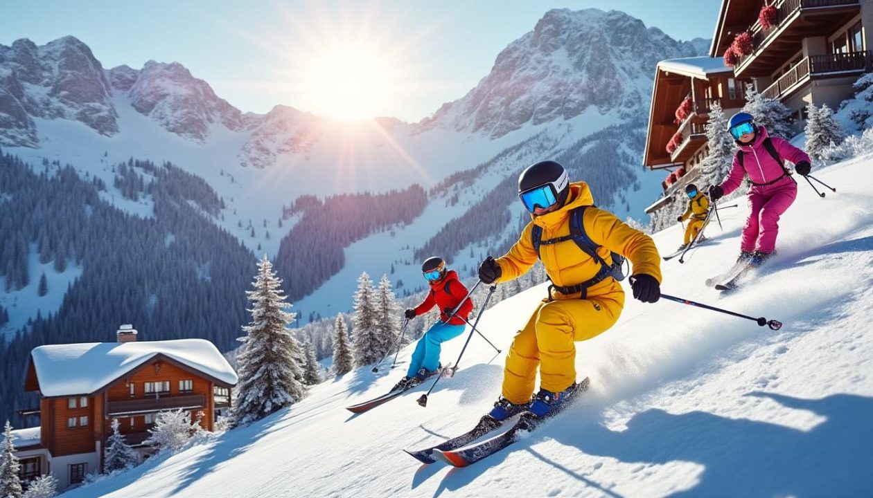 découvrez nos conseils pratiques, astuces et informations essentielles pour profiter pleinement de votre séjour à valfréjus. apprenez à skier en toute sécurité et à tirer le meilleur parti des pistes de cette station familiale.