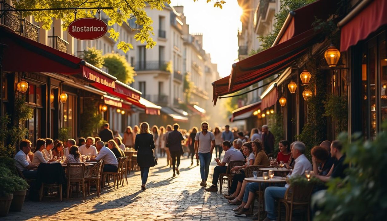 explorez les bars et lieux uniques de paris pour améliorer votre français tout en profitant d'une ambiance conviviale. découvrez des espaces où l'apprentissage se mêle aux rencontres, idéal pour pratiquer la langue dans un cadre authentique et stimulant.