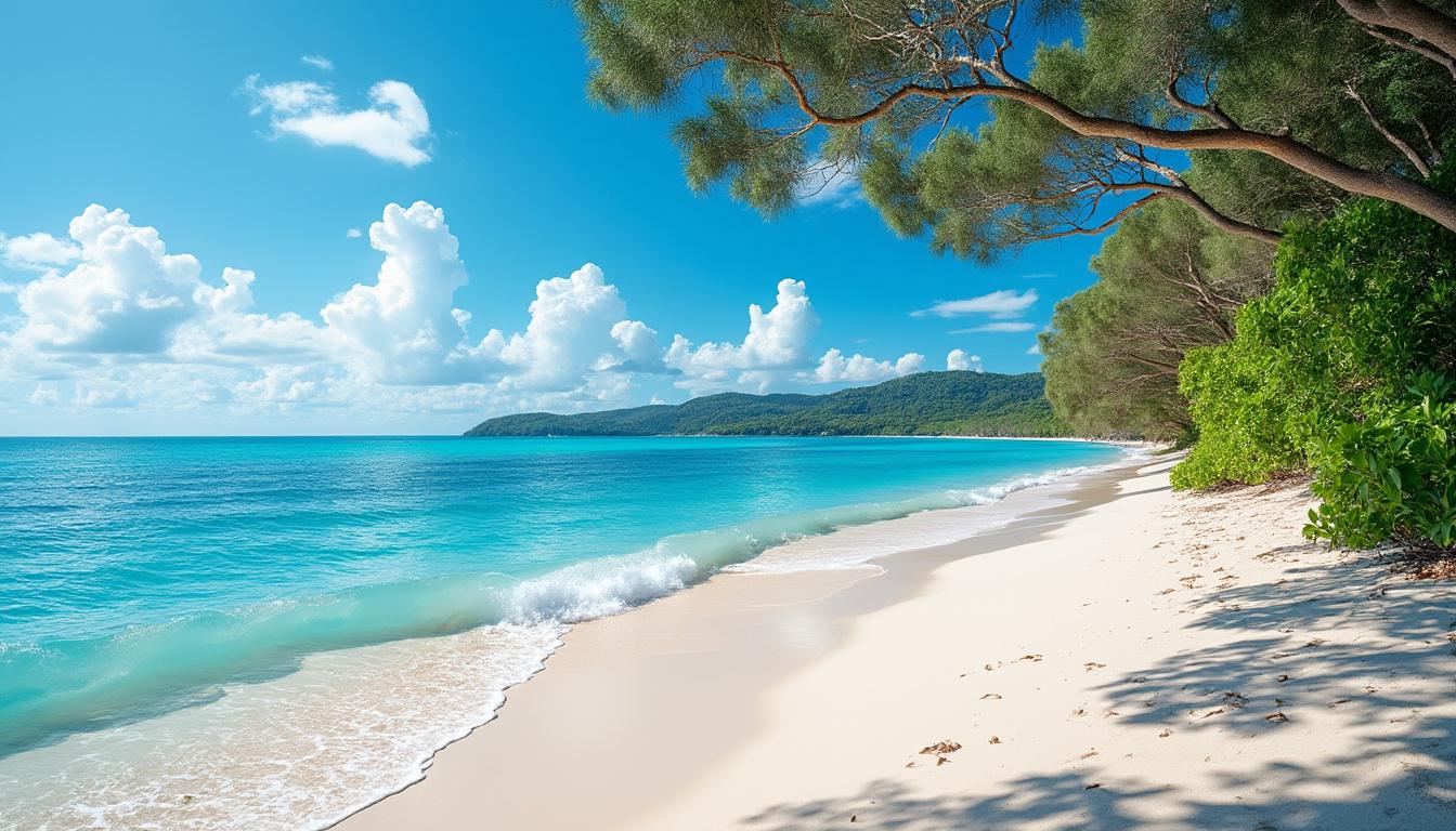 découvrez magnetic island en deux jours avec notre guide d'activités. profitez de plages paradisiaques, de randonnées à couper le souffle et d'expériences inoubliables pour un séjour mémorable sur cette île australienne.