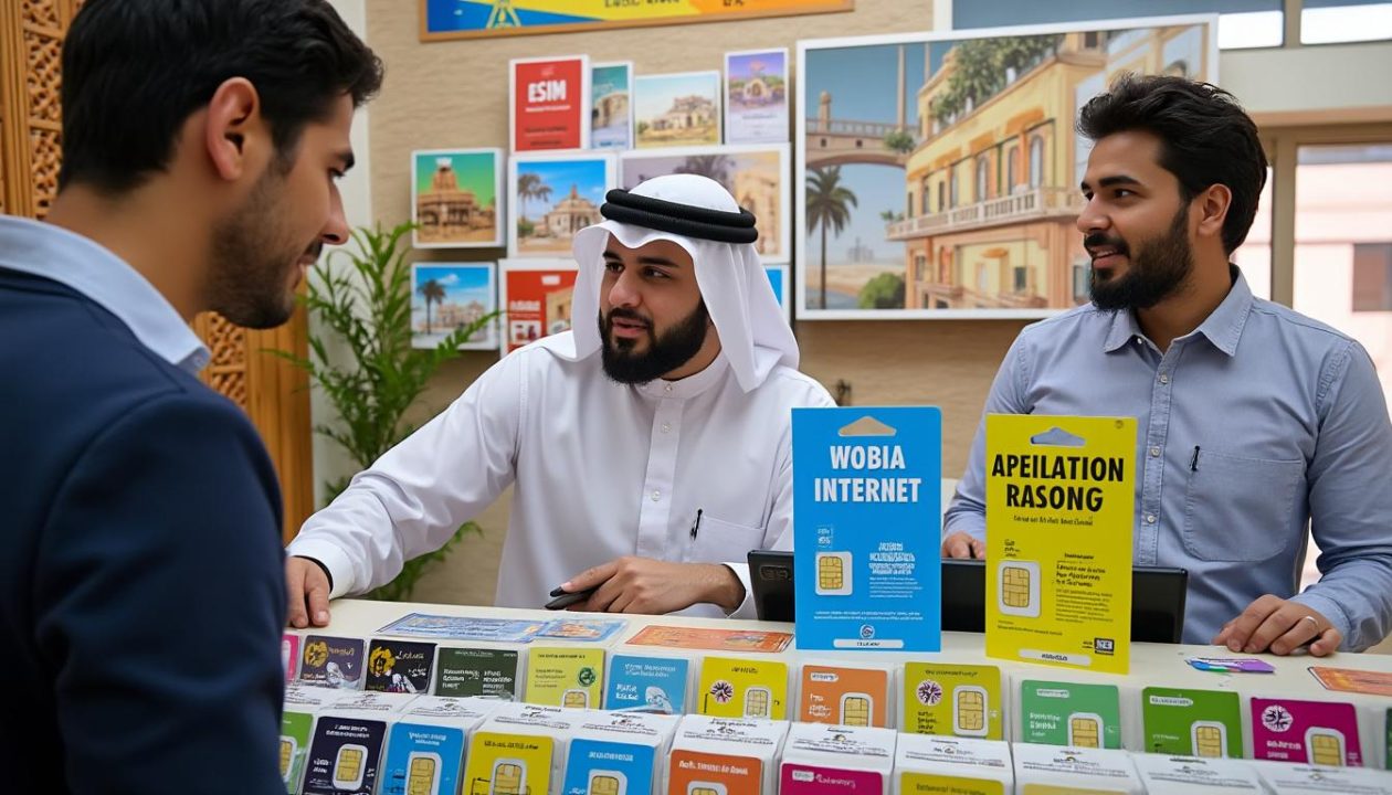 découvrez les meilleures options de cartes sim et esim pour profiter d'un accès internet fiable en jordanie. comparez les offres, les tarifs et obtenez des conseils pratiques pour rester connecté durant votre voyage.
