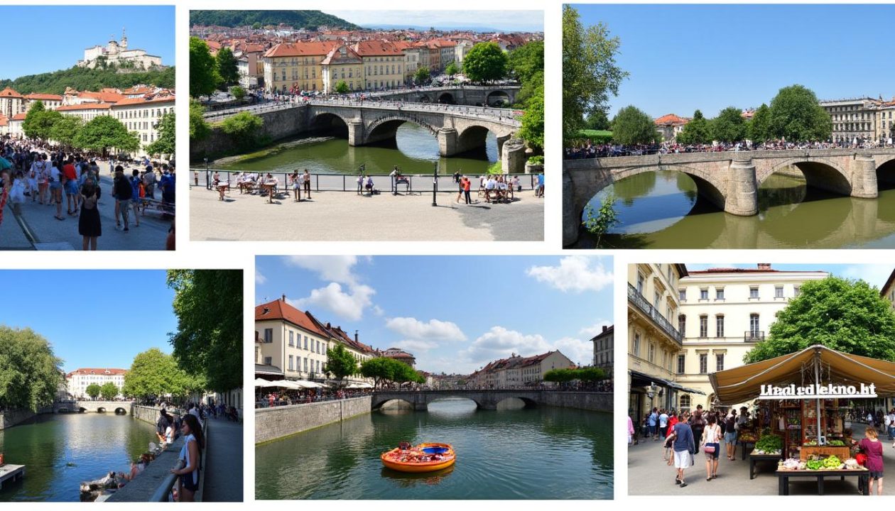 découvrez ljubljana, la charmante capitale de la slovénie ! plongez dans un voyage captivant à travers ses activités incontournables, ses sites historiques fascinants et ses paysages enchanteurs. explorez les trésors de cette ville dynamique et laissez-vous séduire par son ambiance unique.