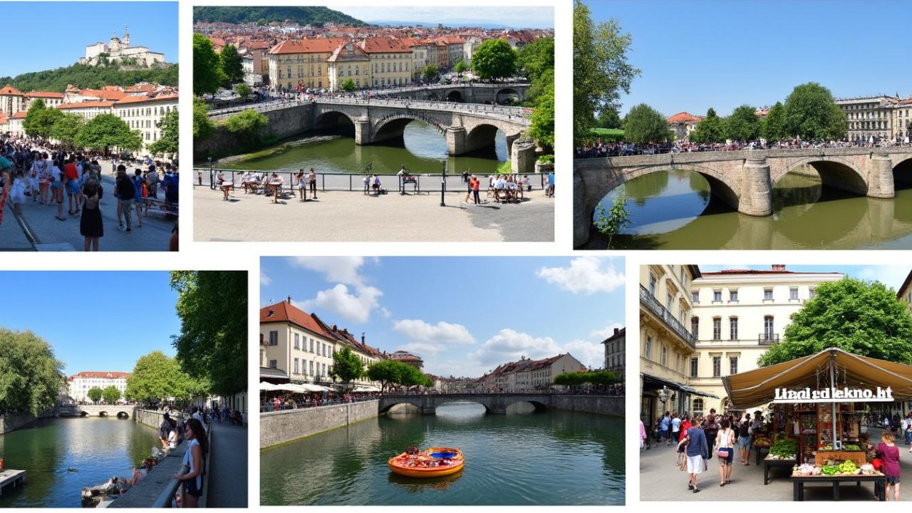 découvrez ljubljana, la charmante capitale de la slovénie ! plongez dans un voyage captivant à travers ses activités incontournables, ses sites historiques fascinants et ses paysages enchanteurs. explorez les trésors de cette ville dynamique et laissez-vous séduire par son ambiance unique.