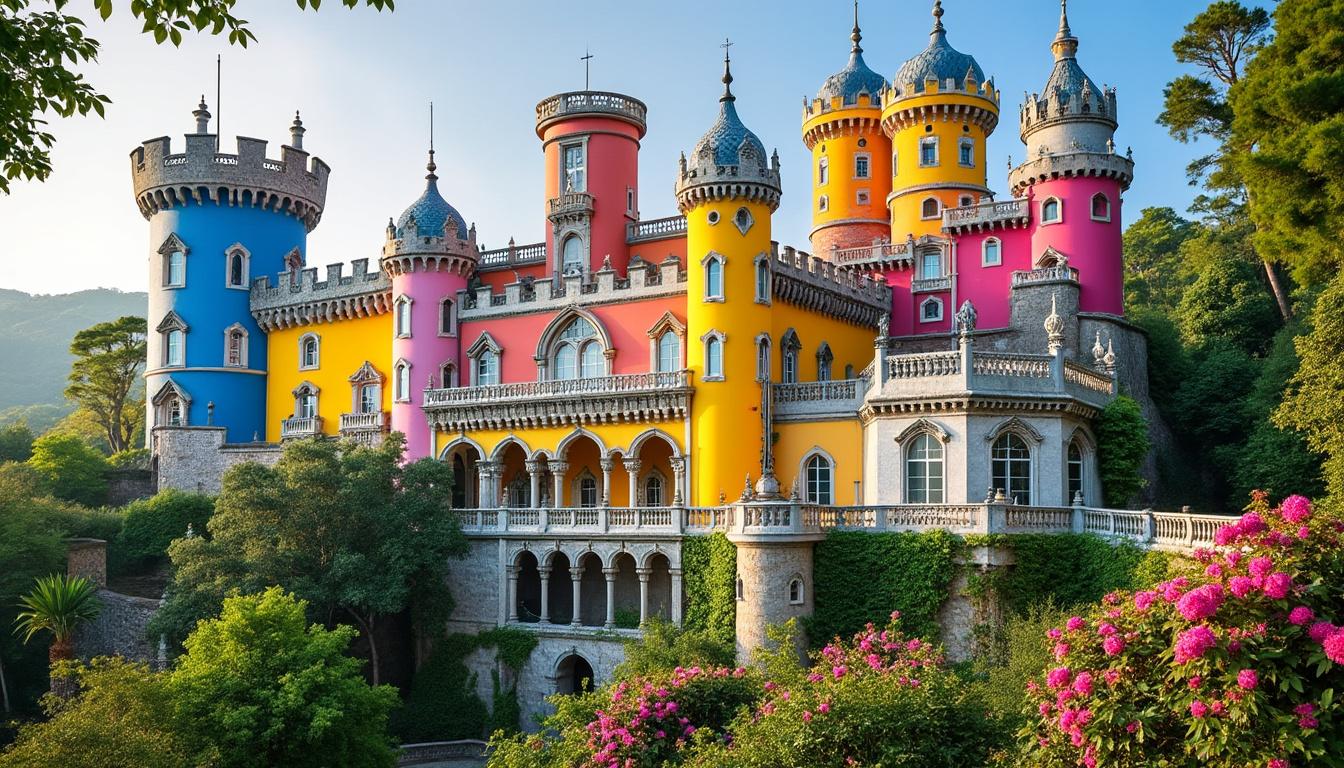 découvrez notre guide essentiel pour préparer votre visite au palais national de pena, un chef-d'œuvre architectural portugais. obtenez des conseils pratiques, des informations sur l'histoire du palais, et les meilleures astuces pour profiter pleinement de votre expérience dans ce site emblématique situé à sintra.