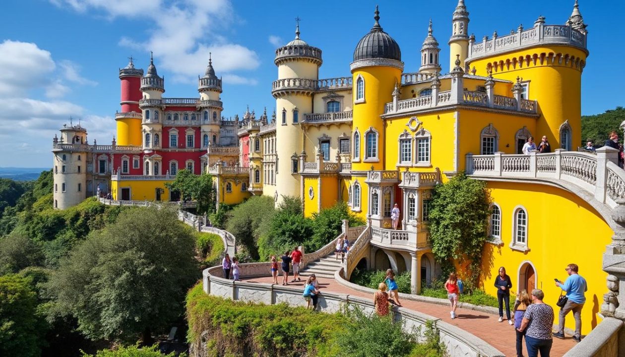 découvrez notre guide essentiel pour préparer votre visite au palais national de pena. obtenez des conseils pratiques, des informations historiques et des astuces pour profiter pleinement de cette merveille architecturale au cœur du portugal.