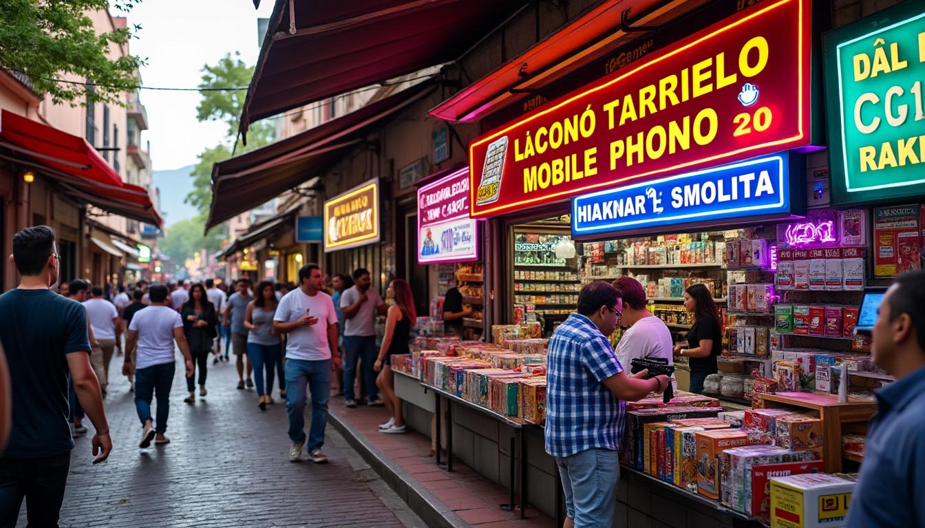 découvrez notre guide complet pour accéder à internet au mexique ! apprenez à choisir les meilleures cartes sim et esim en fonction de vos besoins, afin de rester connecté pendant votre voyage.