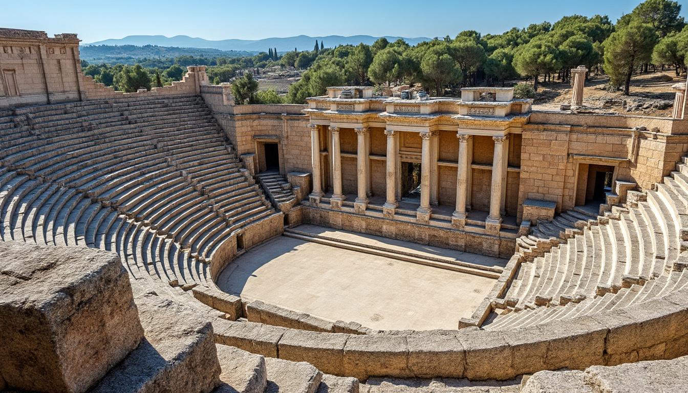 découvrez notre guide pratique pour explorer le parc archéologique de la neapolis à syracuse. plongez dans l'histoire fascinante de cette site classé au patrimoine mondial de l'unesco, avec des conseils pour ne rien manquer des trésors antiques comme le théâtre grec, les latomies et l'oreille de denys.