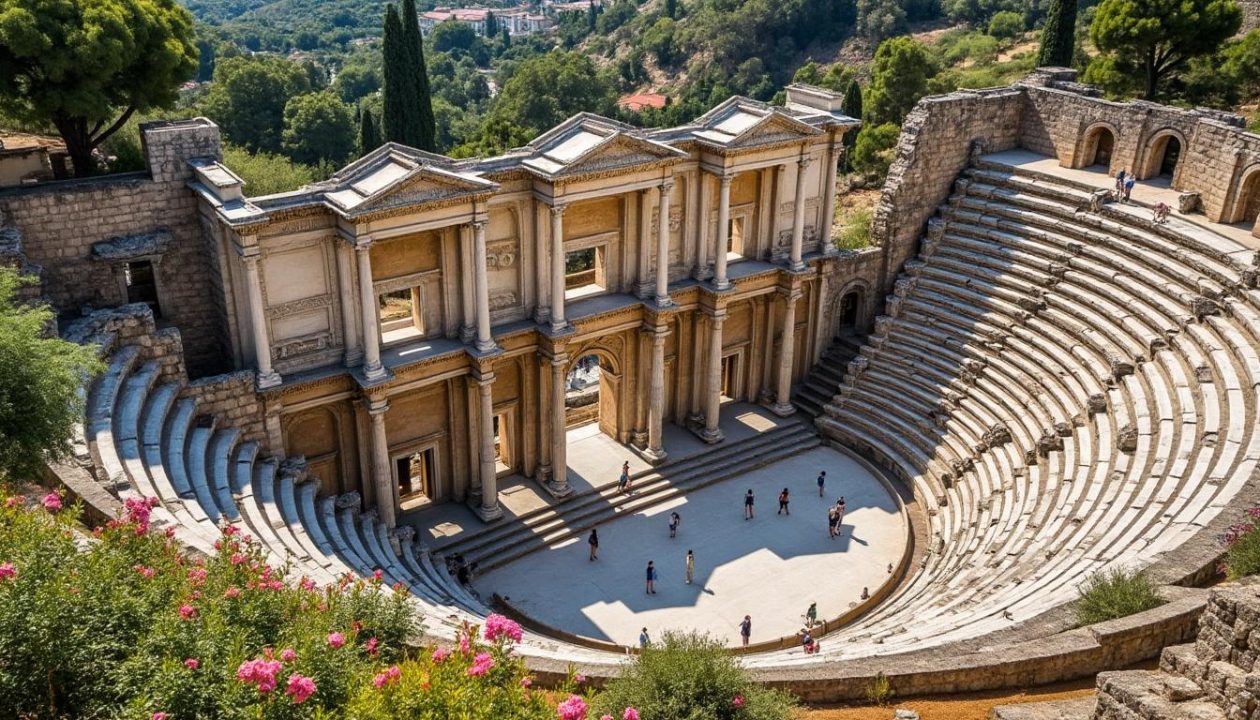 découvrez notre guide pratique pour explorer le parc archéologique de la neapolis à syracuse. plongez dans l'histoire fascinante de la sicile en visitant ses vestiges antiques, ses théâtres et ses temples tout en profitant de conseils utiles pour maximiser votre expérience.