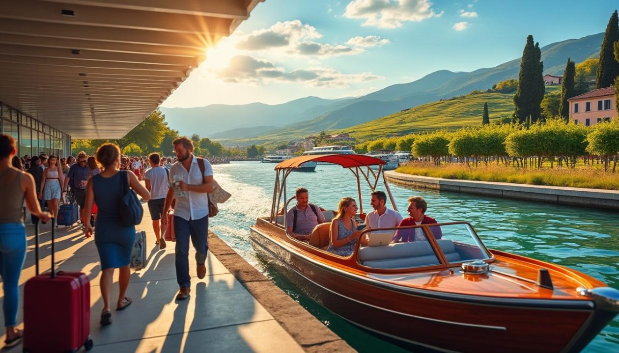 découvrez notre guide pratique pour rejoindre facilement venise et trévise depuis l'aéroport de trévise. avec des conseils sur les moyens de transport, les horaires et les astuces locales, partez à la découverte de ces magnifiques villes italiennes sans stress.