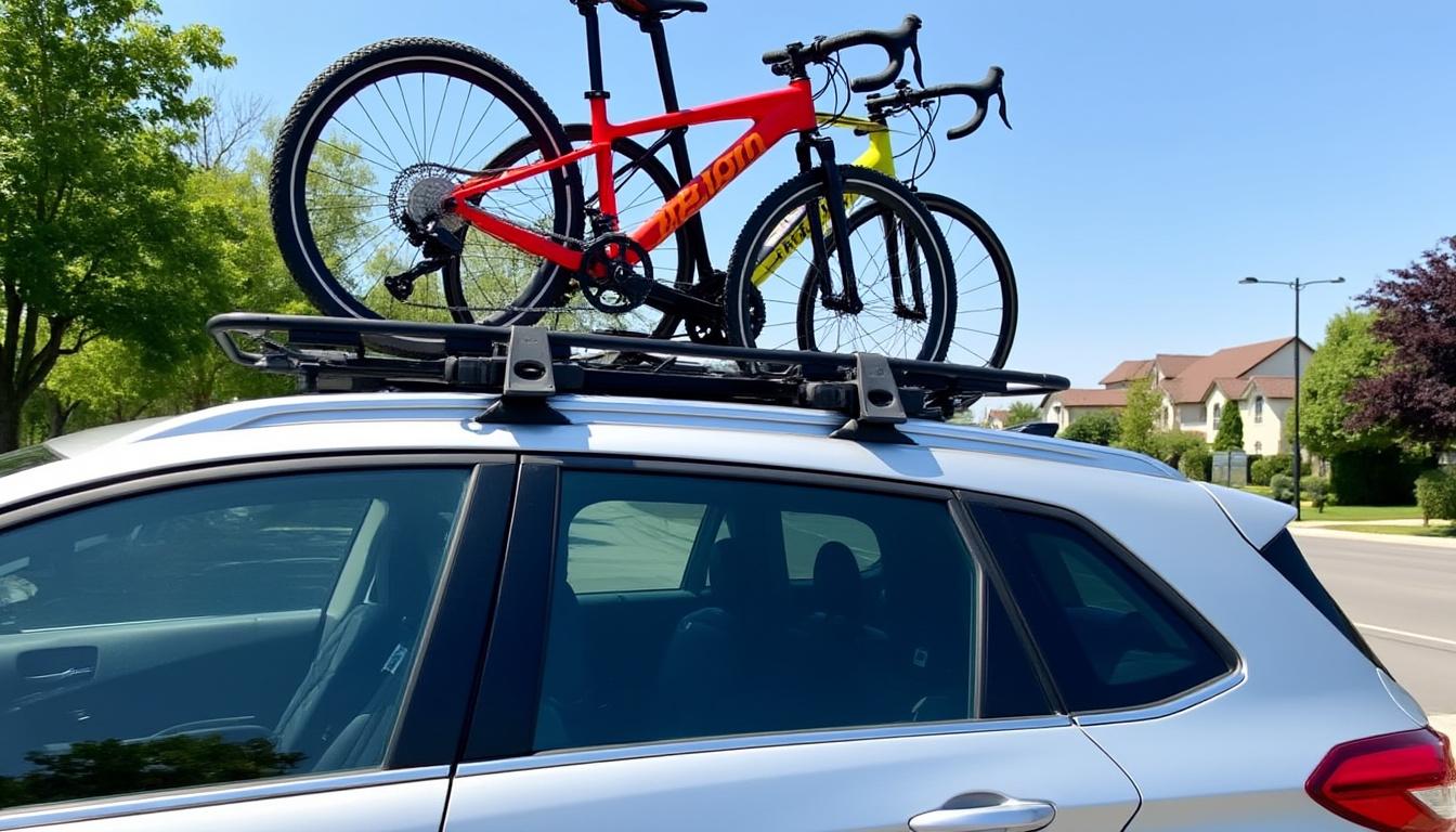 découvrez notre guide pratique pour transporter votre vélo en voiture en toute sécurité. conseils et astuces sur les meilleurs moyens de chargement, équipements indispensables et règles à suivre pour une aventure sans stress.