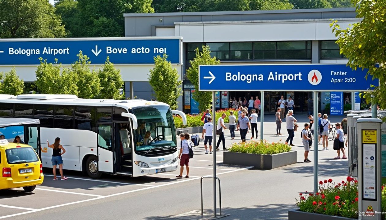découvrez les meilleures options pour rejoindre le centre de bologne depuis l'aéroport. que vous choisissiez le bus, le taxi ou la navette, nous vous guidons sur les moyens les plus pratiques et économiques pour profiter pleinement de votre séjour dans cette magnifique ville italienne.