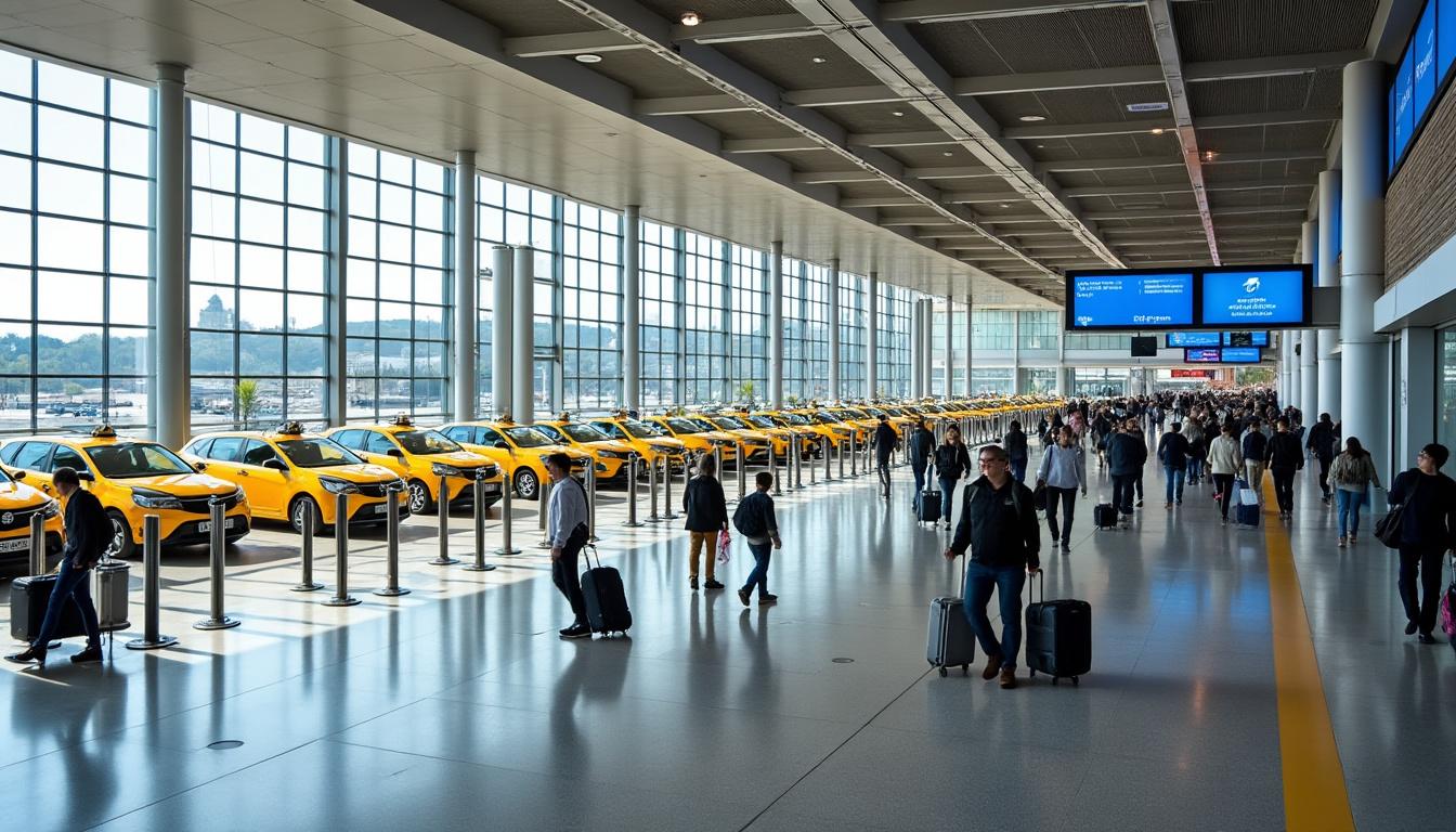 découvrez les meilleures options pour rejoindre le centre-ville de prague depuis l'aéroport. que vous choisissiez le taxi, les transports en commun ou les services de navette, trouvez le moyen le plus pratique et économique de vous rendre à votre destination.