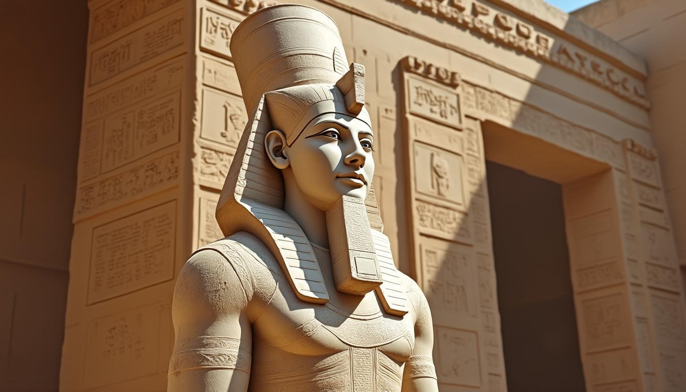 découvrez l'univers fascinant des pharaons incontournables de l'égypte antique. plongez dans l'histoire, les réalisations monumentales et les mystères de ces souverains mythiques qui ont marqué une époque légendaire.