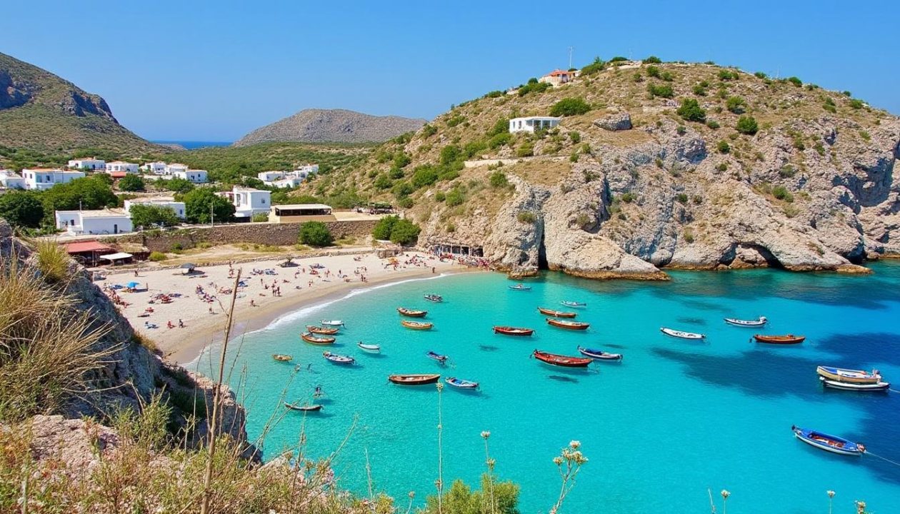 découvrez les beautés cachées des îles égades lors d'une escapade d'une journée. explorez favignana et levanzo, profitez de plages idylliques, de paysages à couper le souffle et d'une riche histoire locale. parfait pour les amateurs de nature et de culture.