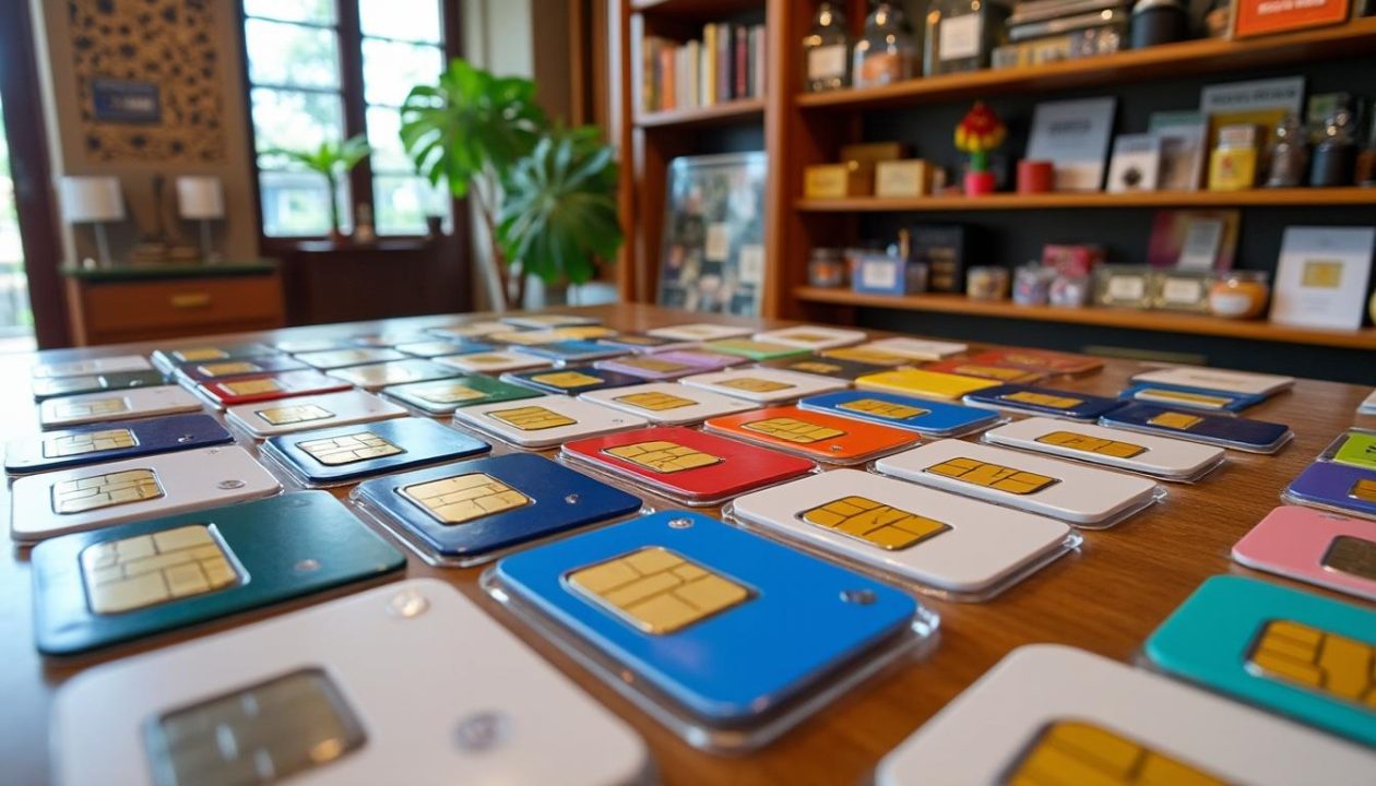 découvrez comment choisir la meilleure carte sim ou esim pour vos besoins au vietnam. comparez les options, les prix et les services pour rester connecté durant votre voyage.