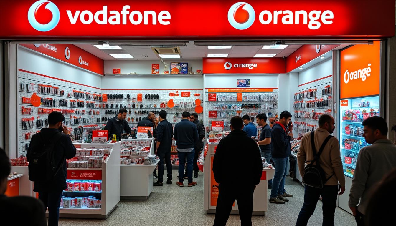 découvrez comment choisir la meilleure carte sim ou esim pour accéder à internet en égypte. profitez d'une connectivité optimale durant votre séjour avec nos conseils sur les forfaits, les opérateurs et les options les plus adaptées à vos besoins.